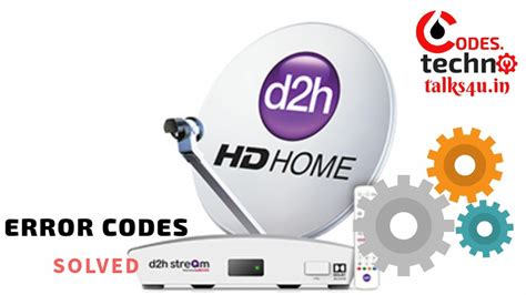 [Resolved] Videocon D2H — d2h service error e04